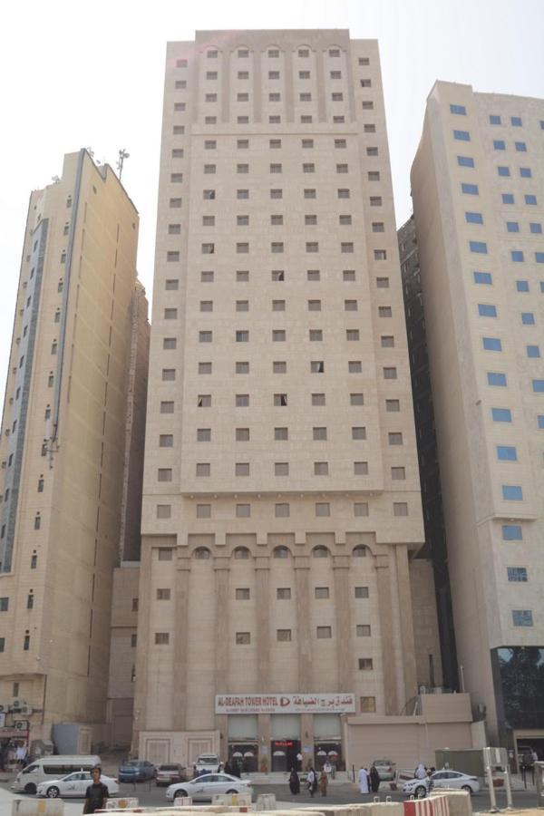 Borj Al Deafah Hotel Mecca 外观 照片