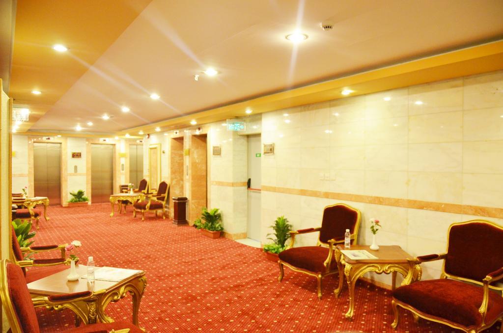 Borj Al Deafah Hotel Mecca 客房 照片
