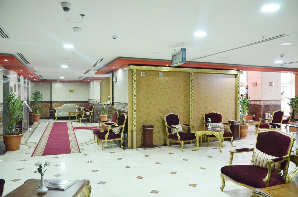 Borj Al Deafah Hotel Mecca 客房 照片